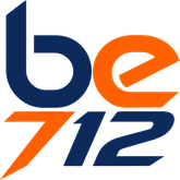be 712 লোগো